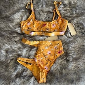 NWT RisK Bikini brand sold at Dolls Kill
